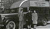 Bookmobile - 1943