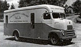 Bookmobile - 1950's