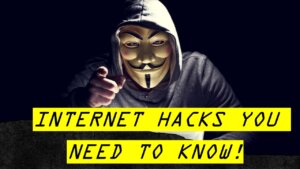 Internet Hacks You Need to Know! @ Lebanon Public Library Conference Room