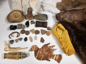 Archaeology for Kids: Ohio's Native American Peoples @ Lebanon Public Library Story Time Room