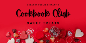 Cookbook Club @ Lebanon Public Library Conference Room