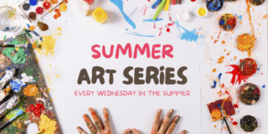 Summer Arts Series @ Lebanon Public Library Story Time Room
