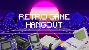 Retro Game Hangout! Session #1 @ Lebanon Public Library Story Time Room